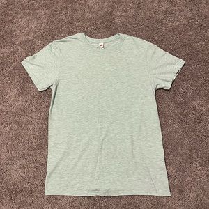 Greenish T-shirt